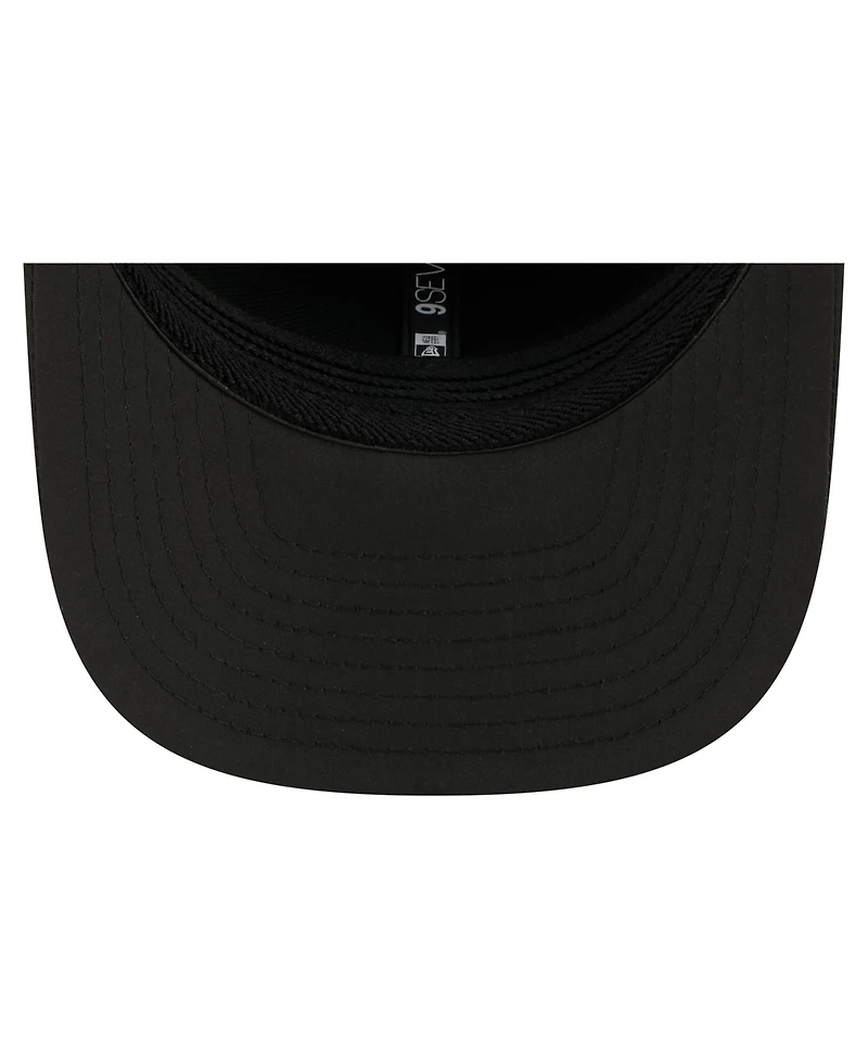 New Era Men's Black Washington Commanders 2026 Nfl Training Camp 9SEVENTY Adjustable Hat