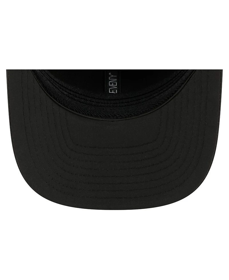New Era Men's Black Pittsburgh Steelers 2026 Nfl Training Camp 9SEVENTY Adjustable Hat