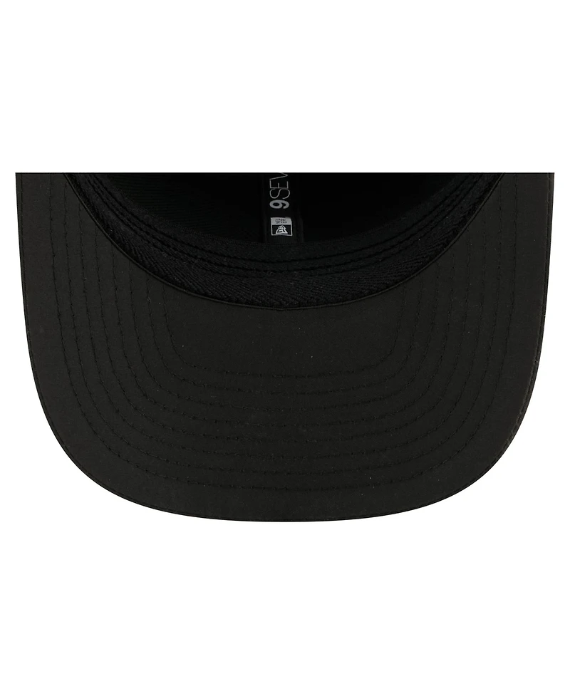 New Era Men's Black Kansas City Chiefs 2026 Nfl Training Camp 9SEVENTY Adjustable Hat