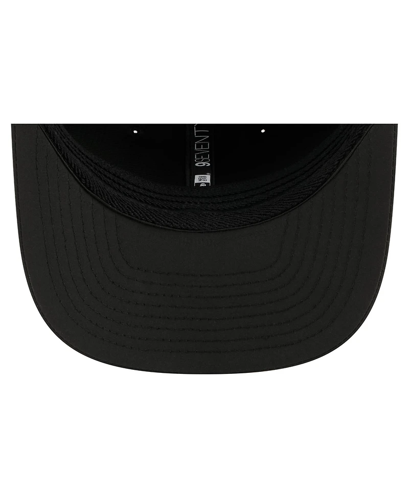 New Era Men's Black Cincinnati Bengals 2026 Nfl Training Camp 9SEVENTY Adjustable Hat