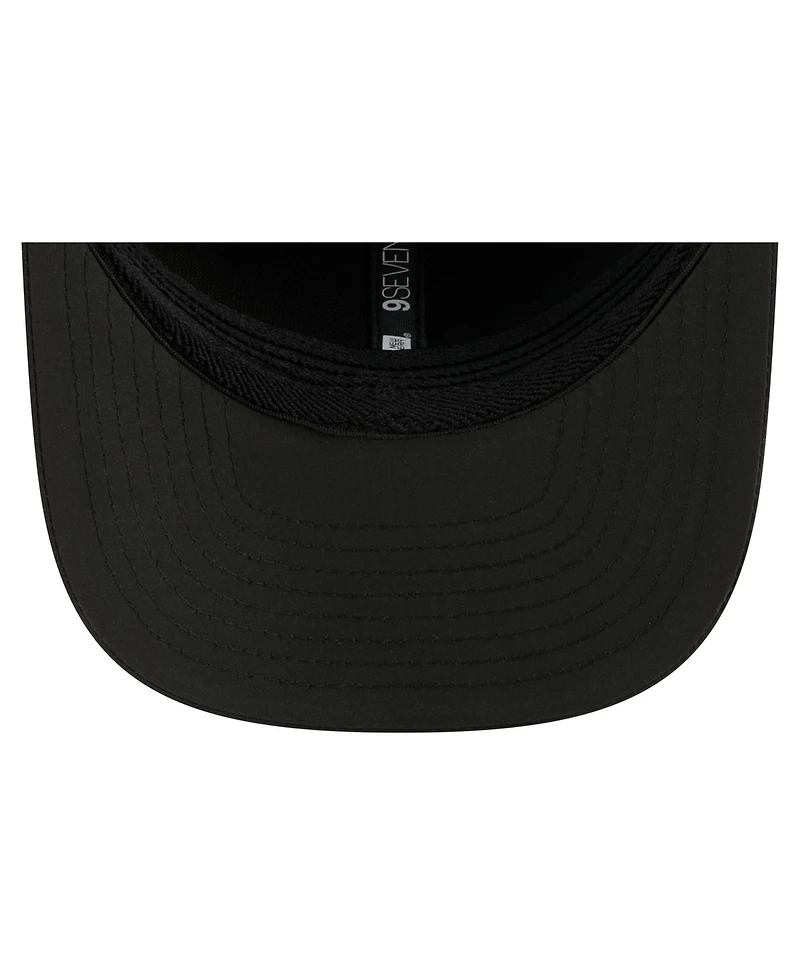 New Era Men's Black Atlanta Falcons 2026 Nfl Training Camp 9SEVENTY Adjustable Hat