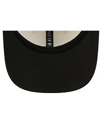New Era Men's Cream/Black Cincinnati Bengals 2026 Nfl Training Camp 9SEVENTY Adjustable Hat