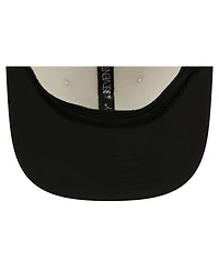 New Era Men's Cream/Black Baltimore Ravens 2026 Nfl Training Camp 9SEVENTY Adjustable Hat