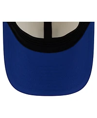 New Era Men's Cream/Royal York Giants 2026 Nfl Training Camp 39THIRTY Flex Hat