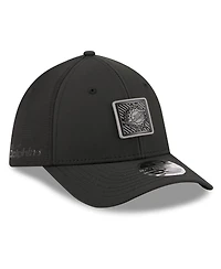 New Era Men's Black Miami Dolphins 2026 Nfl Training Camp 39THIRTY Flex Hat