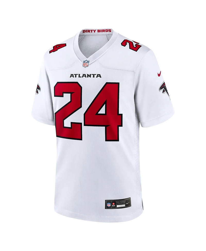 Nike Men's A.j. Terrell White Atlanta Falcons Game Jersey