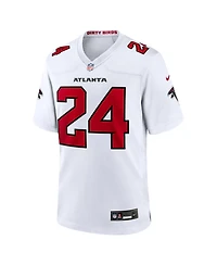 Nike Men's A.j. Terrell White Atlanta Falcons Game Jersey