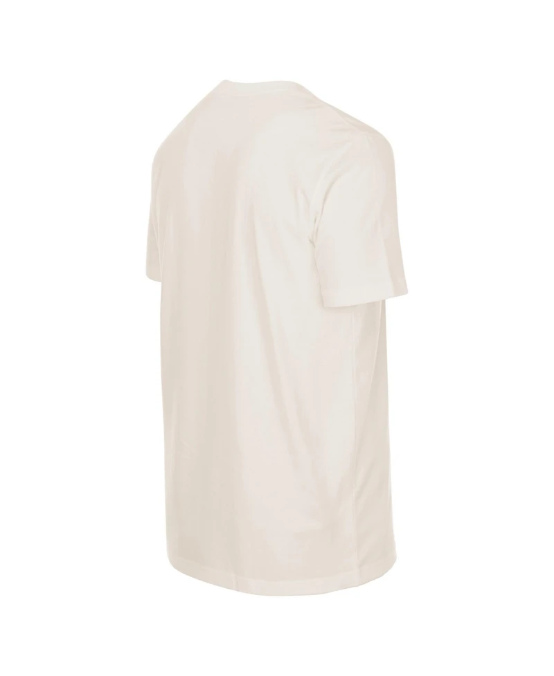 New Era Men's Cream Seattle Mariners 250th Fourth of July T-Shirt