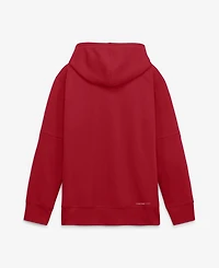 Nike Men's Red Cincinnati Reds Authentic Collection Therma-fit Hoodie