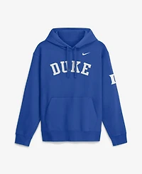 Nike Men's Royal Duke Blue Devils 2026 Sideline Club Fleece Hoodie