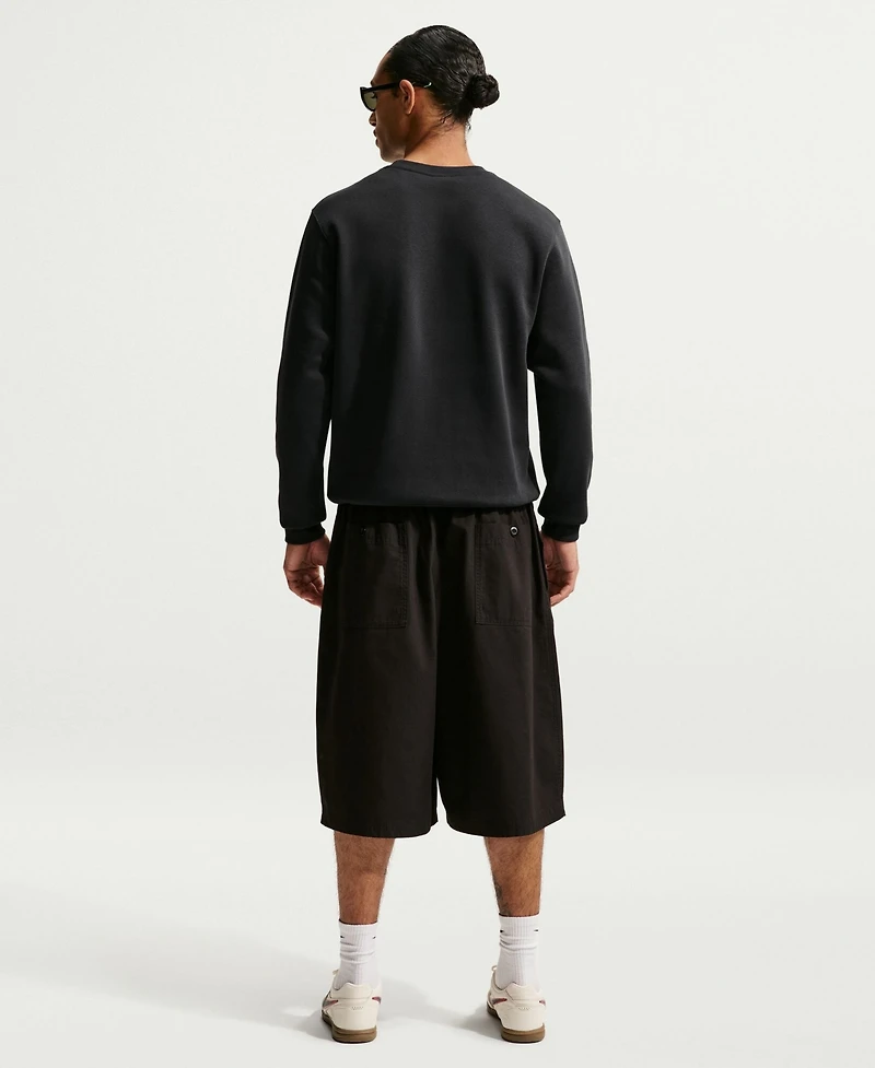 Nike Men's Black Chelsea Club Sweatshirt