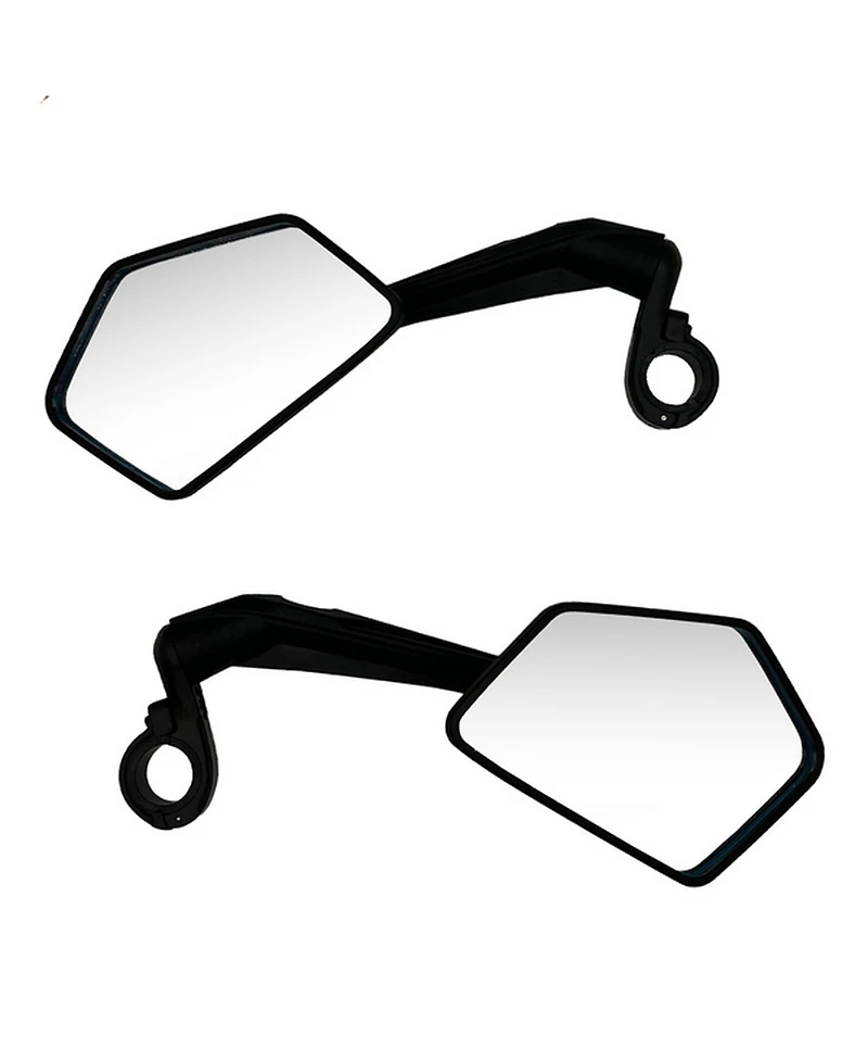 JupiterBikes Rear View Handlebar Mirror Set
