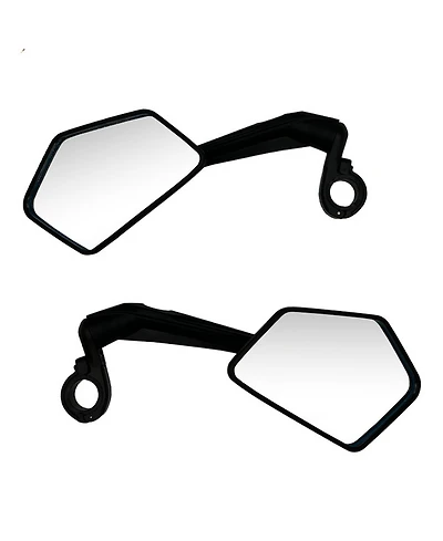 JupiterBikes Rear View Handlebar Mirror Set