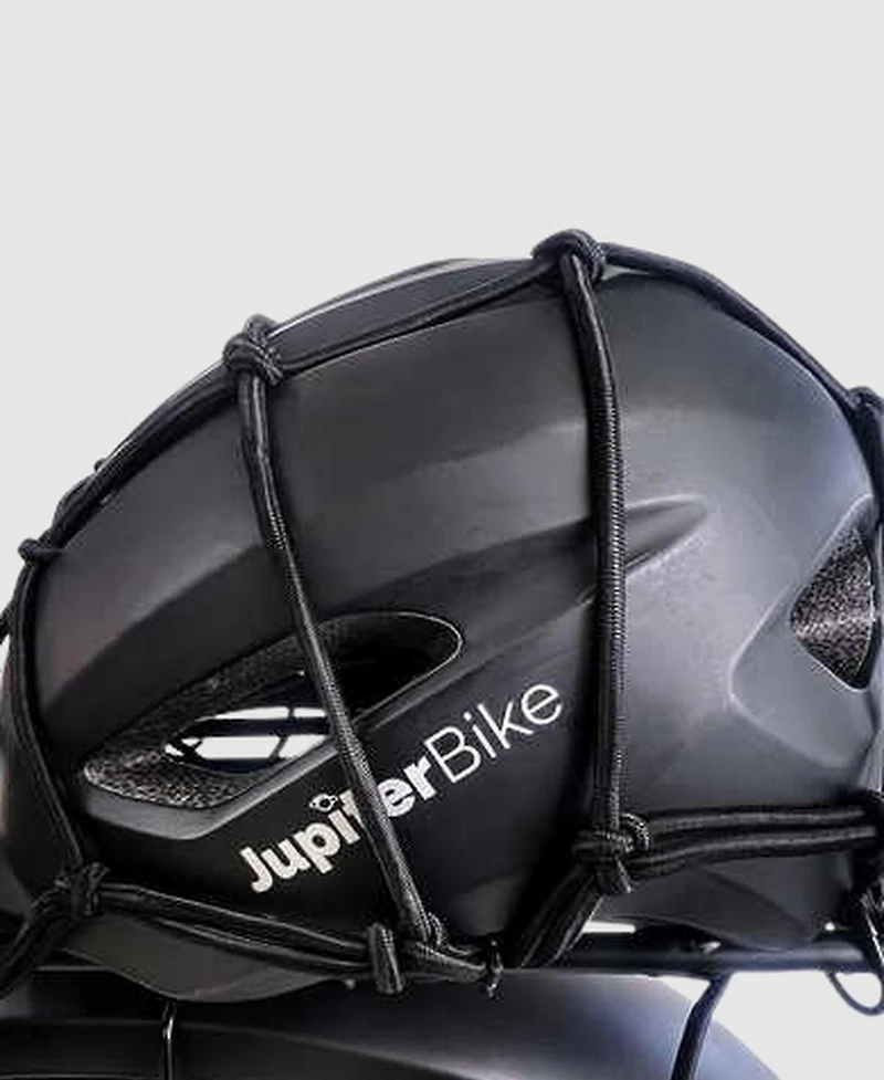 JupiterBike Electric Bikes Heavy Duty Cargo Net