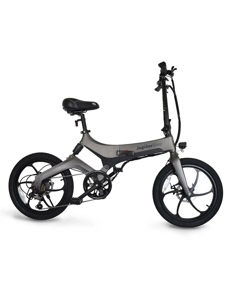 JupiterBike Electric Bikes Discovery X7 Folding Electric Bike