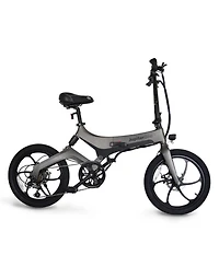 JupiterBike Electric Bikes Discovery X7 Folding Electric Bike