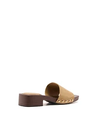 Therapy Australia Women's Zane Open Square Toe