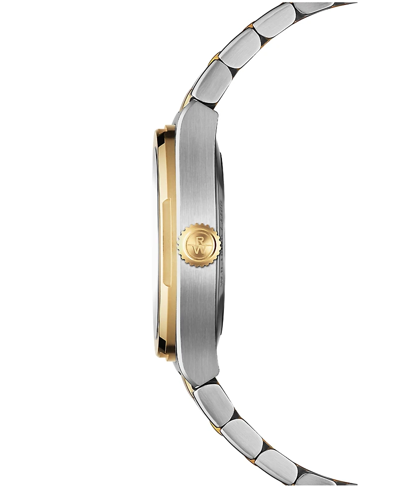 Raymond Weil Women's Two-Tone Stainless Steel Watch 30mm