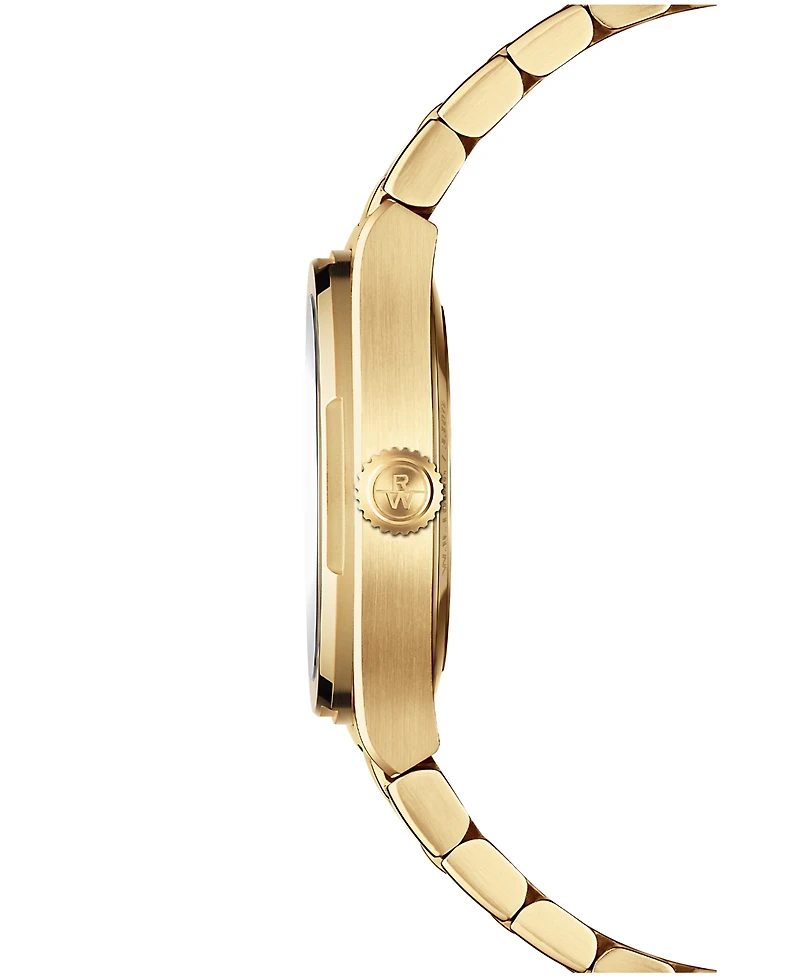Raymond Weil Women's Gold-Tone Stainless Steel Watch 30mm