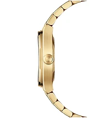 Raymond Weil Women's Gold-Tone Stainless Steel Watch 30mm