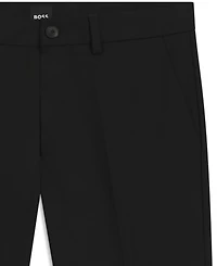 Boss by Hugo Boss Men's Stretch-Cotton Blend Slim-Fit Pants