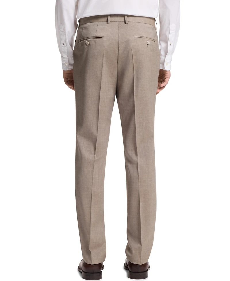 Boss by Hugo Men's Virgin Wool Two-Piece Slim-Fit Suit