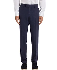 Boss by Hugo Men's Melange Stretch Slim-Fit Pants