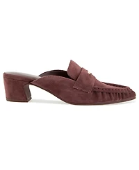 Splendid Women's Lotus Heeled Penny Loafer Mule