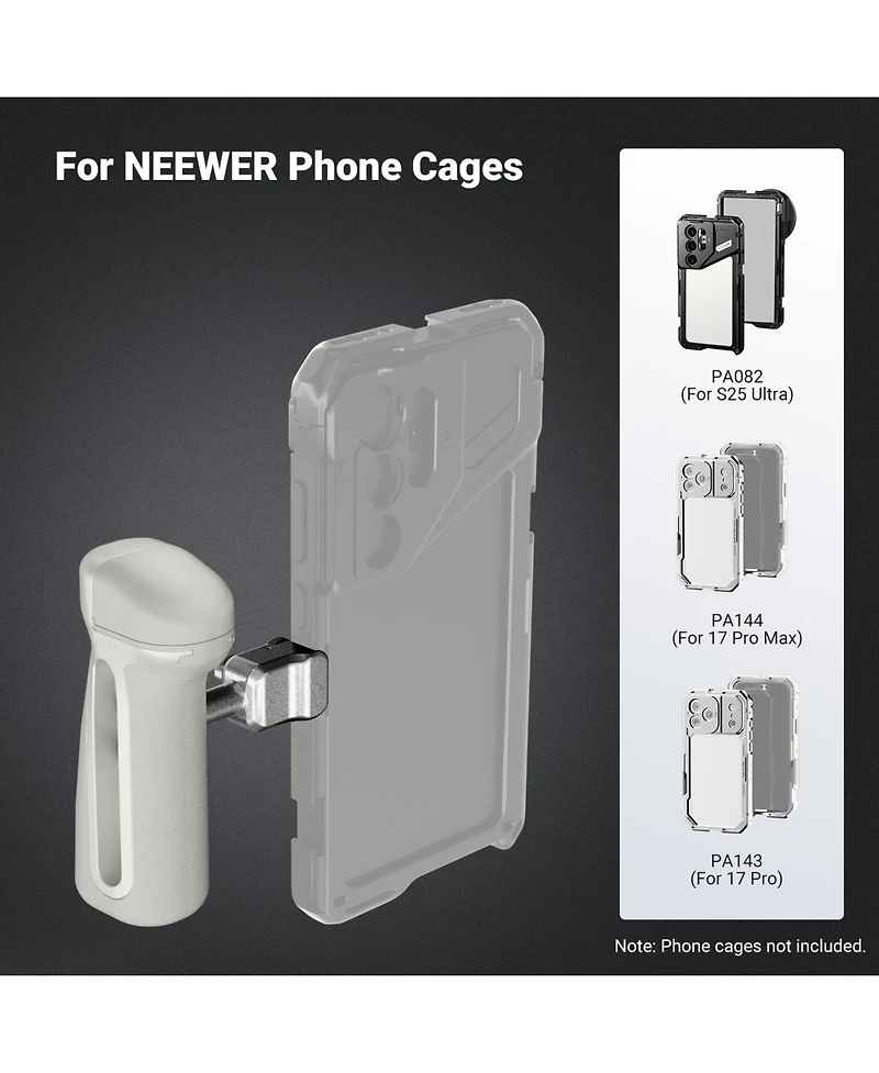Neewer S25 Camera Mounting Accessory for select iPhone models