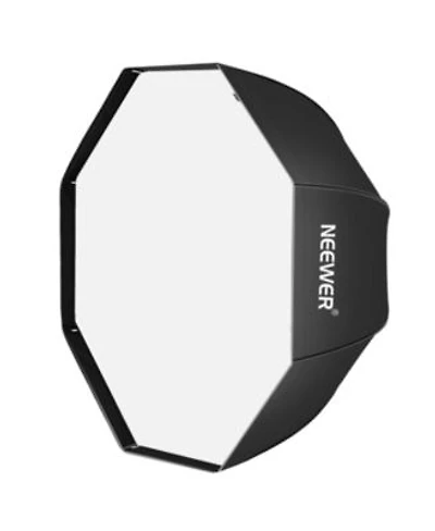 Neewer Softbox With 120cm For Select Canon Nikon Sony Cameras