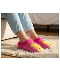 Peeps Women's Soft Comfort Indoor Slip On Slippers