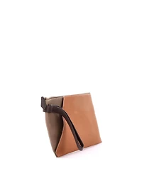 Pre-Owned HERMES 30 Cabavertige Pouch Leather