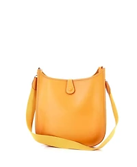 Pre-Owned HERMES Pm Evelyne Bag Gen I Chamonix