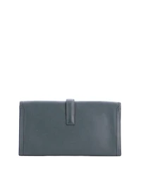 Pre-Owned HERMES 29 Jige Elan Clutch Evercolor