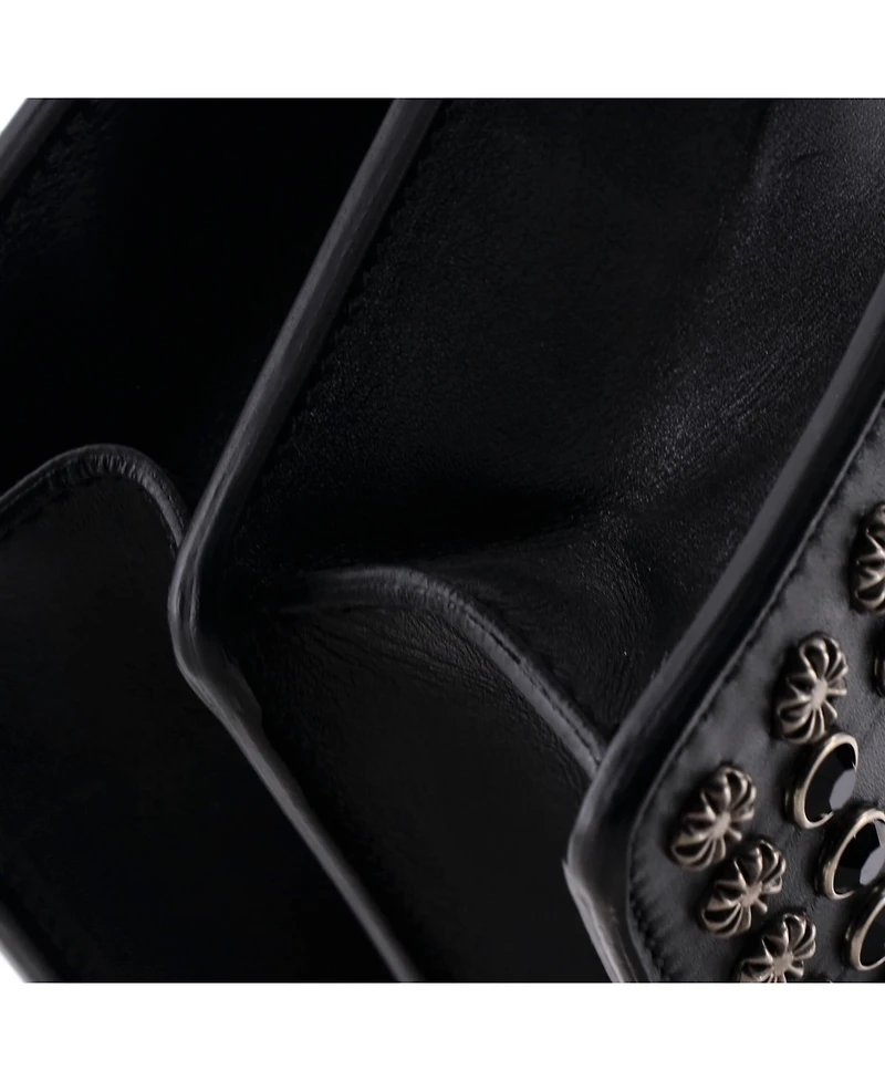 Pre-Owned Gucci Small Dionysus Bag Studded Leather