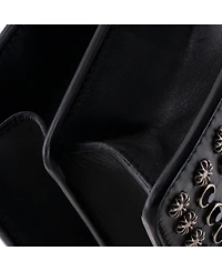 Pre-Owned Gucci Small Dionysus Bag Studded Leather