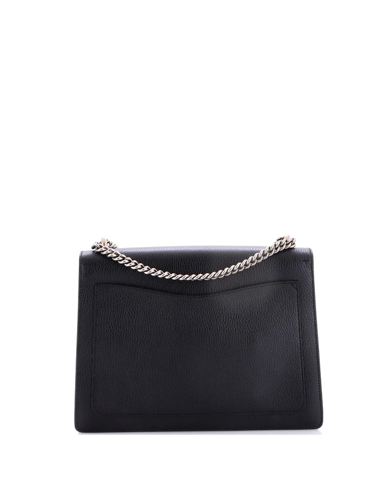 Pre-Owned Gucci Medium Dionysus Bag Leather