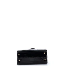 Pre-Owned Dolce & Gabbana Medium Miss Sicily Bag Patent