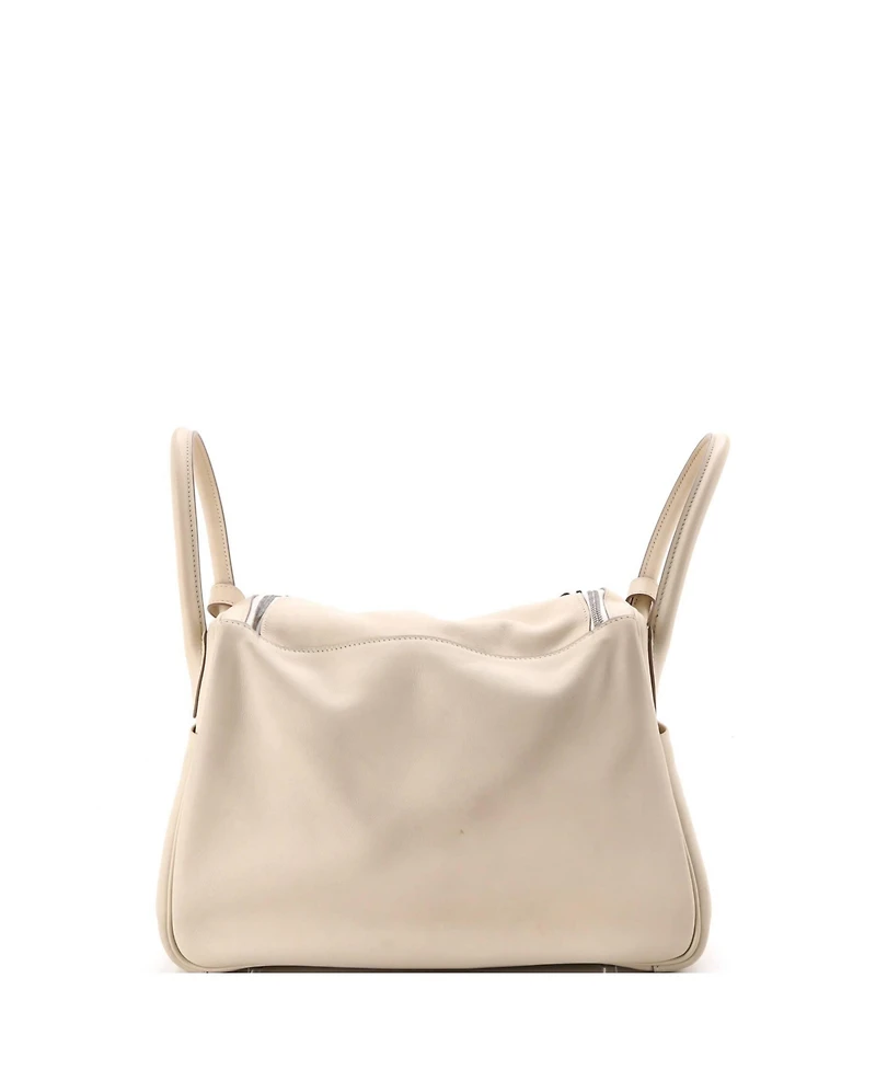 Pre-Owned HERMES 30 Lindy Bag Swift