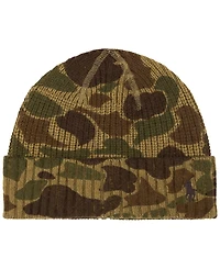 Polo Ralph Lauren Men's Printed Camo Beanie