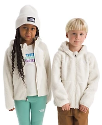 The North Face Girls' and Boys' 2T-7 Campshire Full-Zip Hooded Jacket