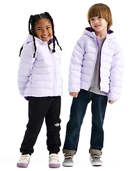 The North Face Girls' and Boys' 2T-7 Reversible Perrito Hooded Jacket