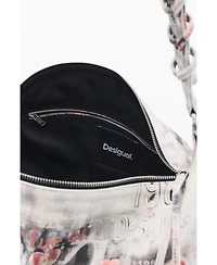 Desigual Women's Large Printed Bag
