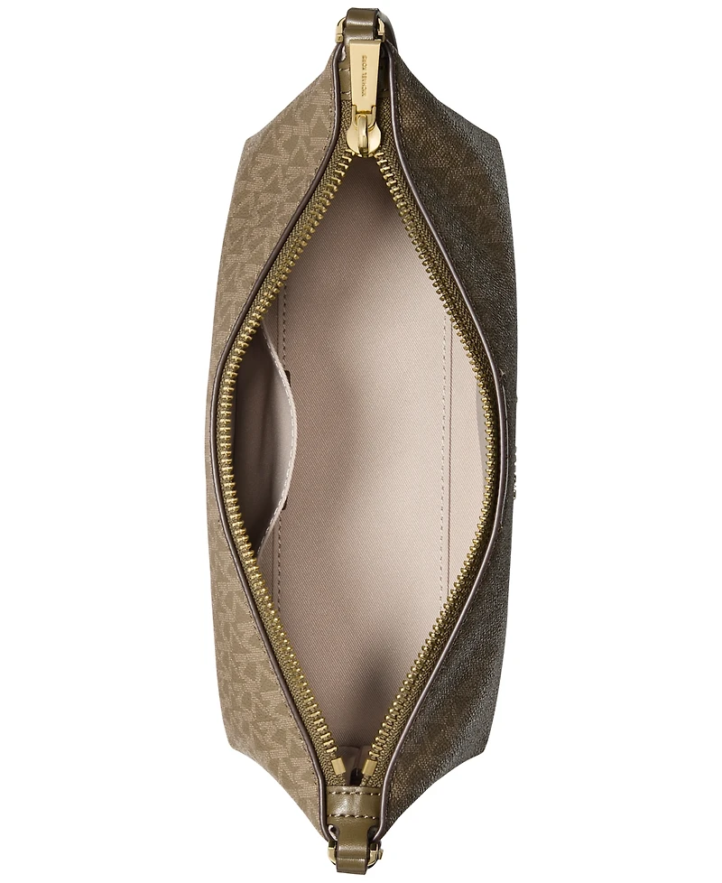 Michael Michael Kors Laila East West Small Pouchette Handbag