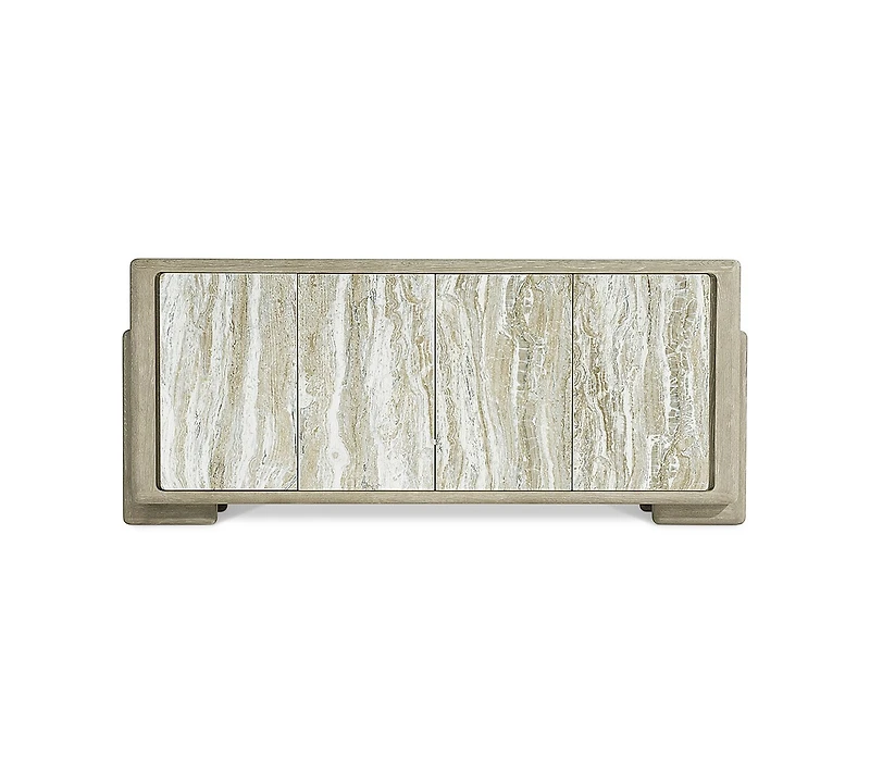 Bernhardt Arcadia 80" Oak Credenza