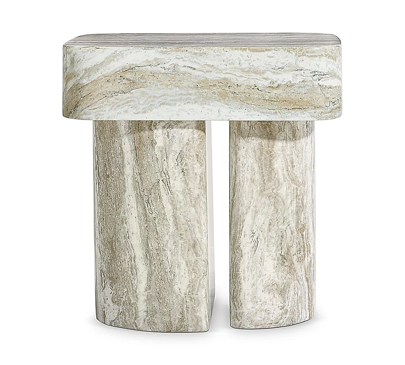 Bernhardt Arcadia 29" Stone Nightstand