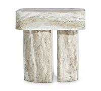 Bernhardt Arcadia 29" Stone Nightstand