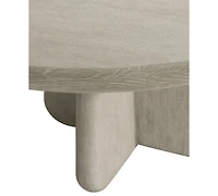 Bernhardt Arcadia 30" Wood Round Dining Table