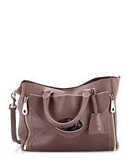 Pre-Owned Mulberry Small Willow Tote Leather