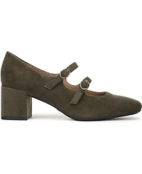 LifeStride Women's Claudette Mary Jane Pumps